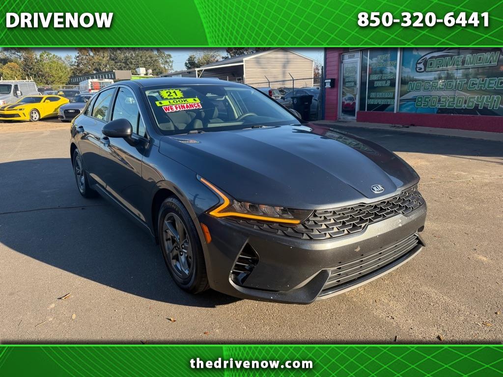 2021 Kia K5 LXS