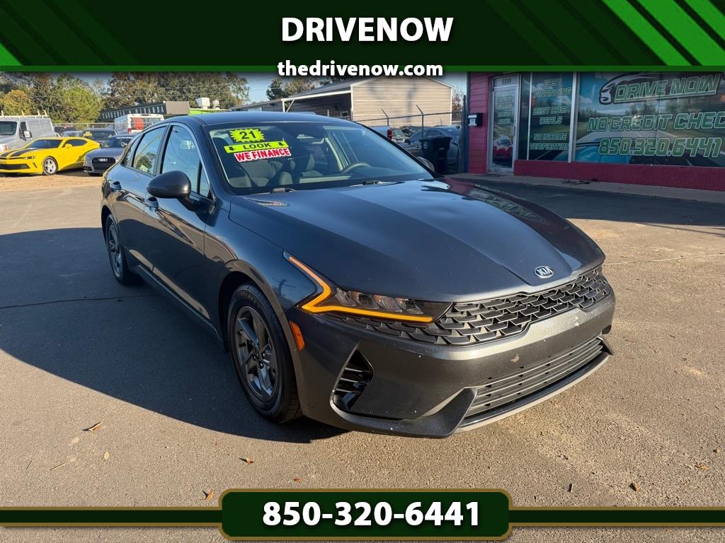 2021 Kia K5 LXS's photo