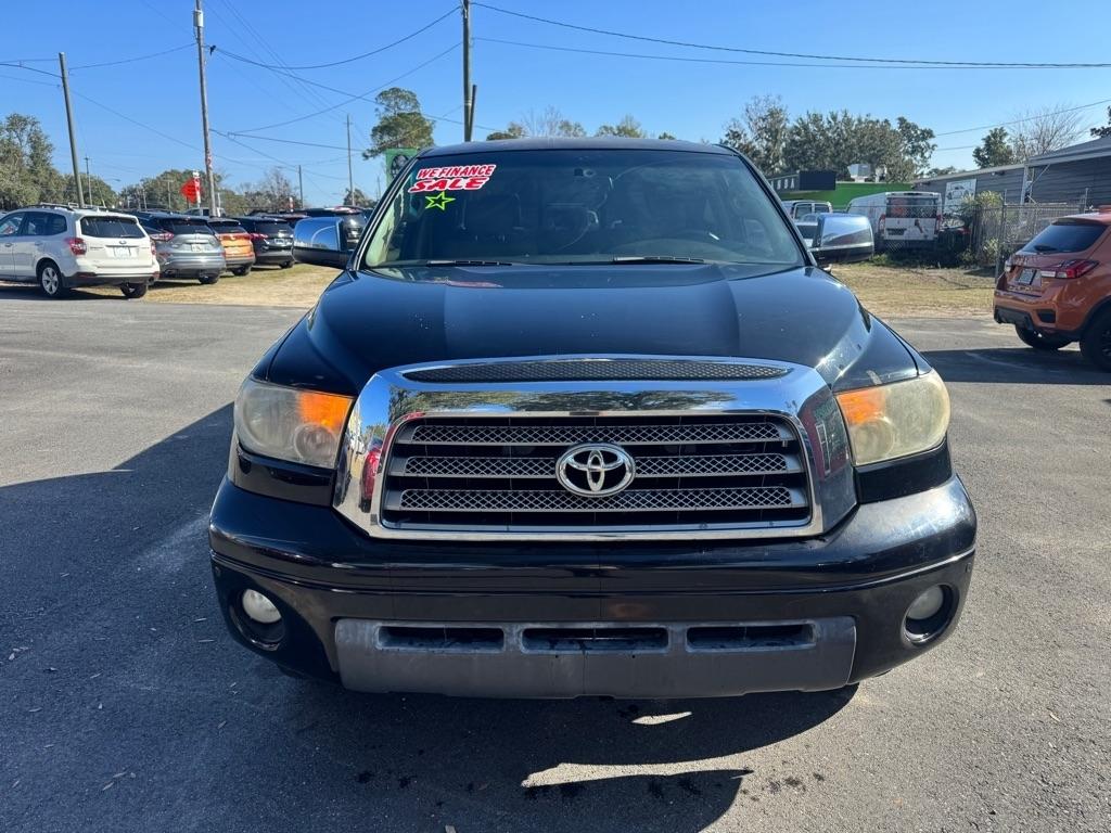 Toyota Tundra Limited Double Cab 5.7L 2WD 2008