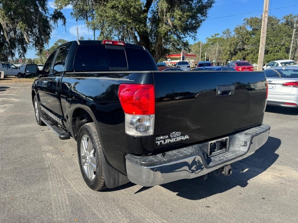 Toyota Tundra Limited Double Cab 5.7L 2WD 2008
