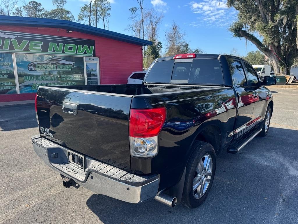 Toyota Tundra Limited Double Cab 5.7L 2WD 2008