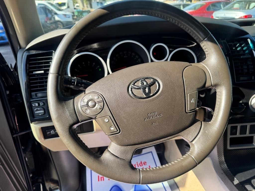 Toyota Tundra Limited Double Cab 5.7L 2WD 2008