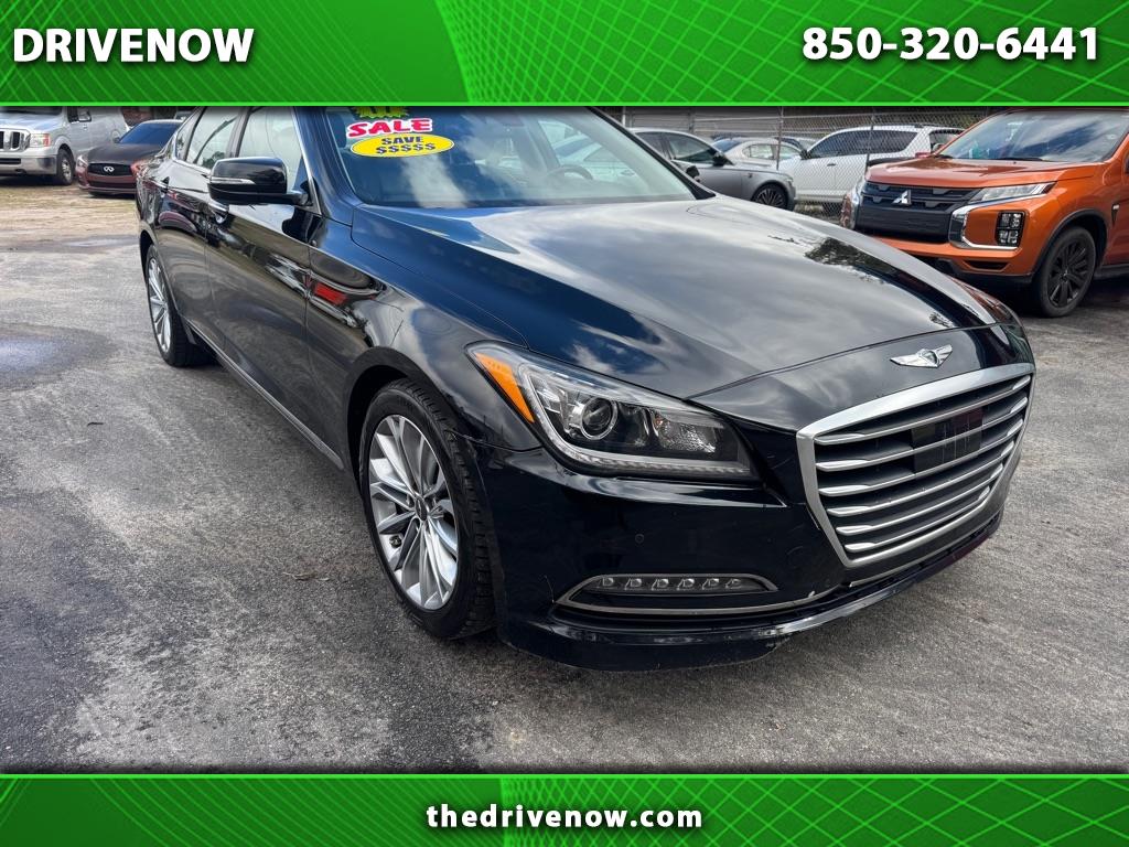 2017 GENESIS G80 Base's photo