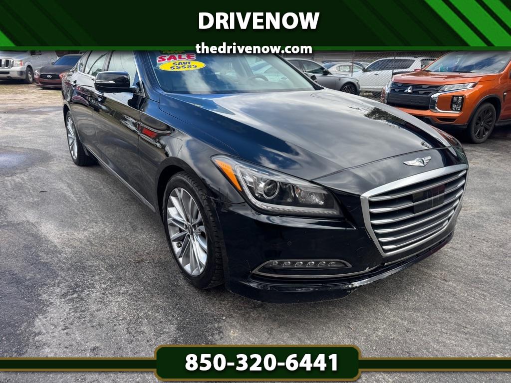 2017 GENESIS G80 Base's photo