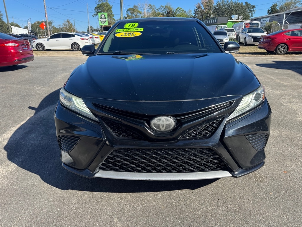 Toyota Camry XSE 2019