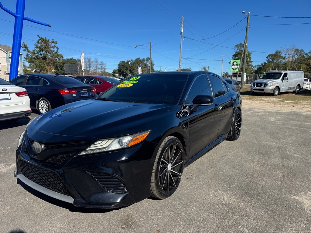 Toyota Camry XSE 2019