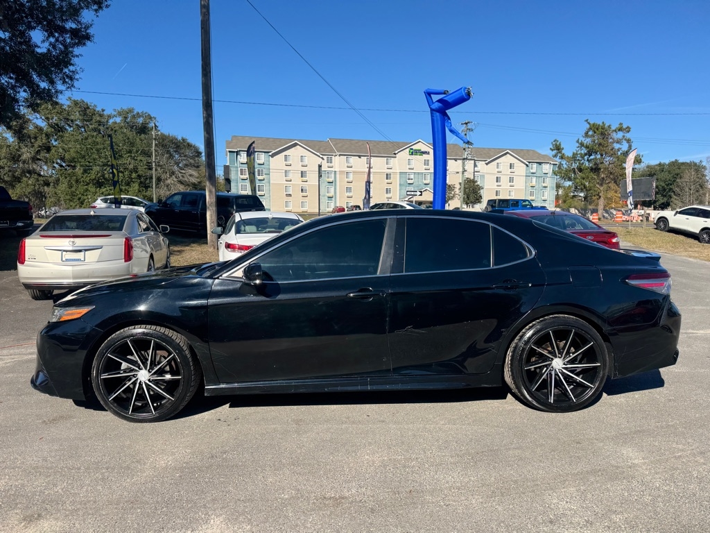 Toyota Camry XSE 2019