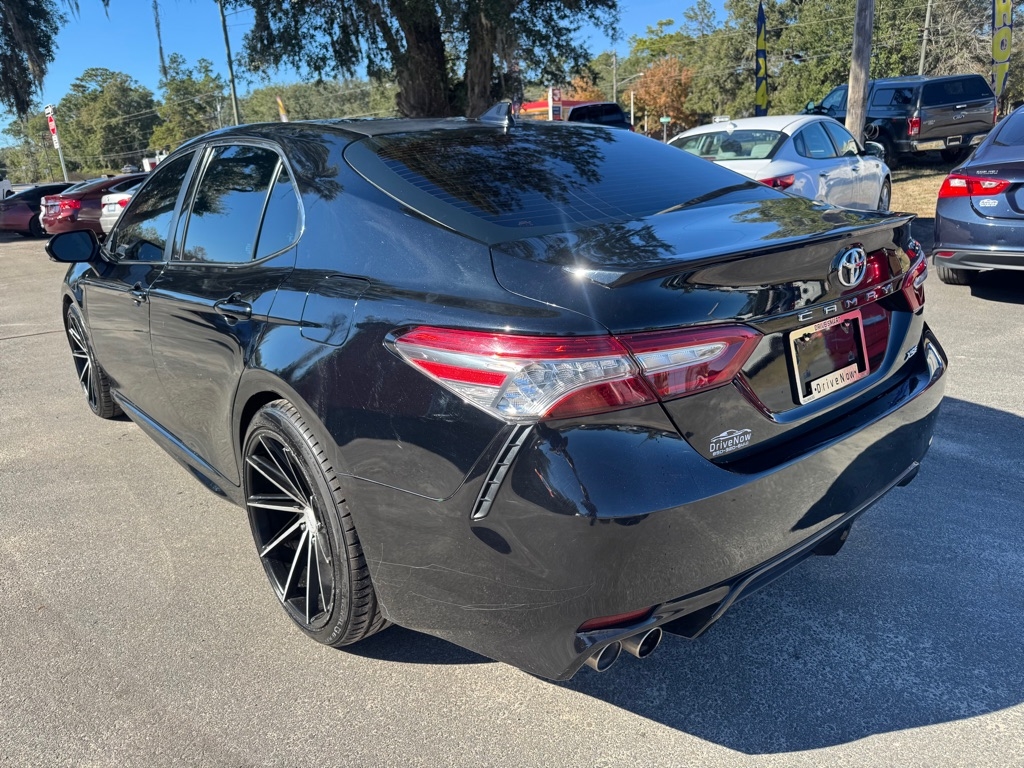 Toyota Camry XSE 2019
