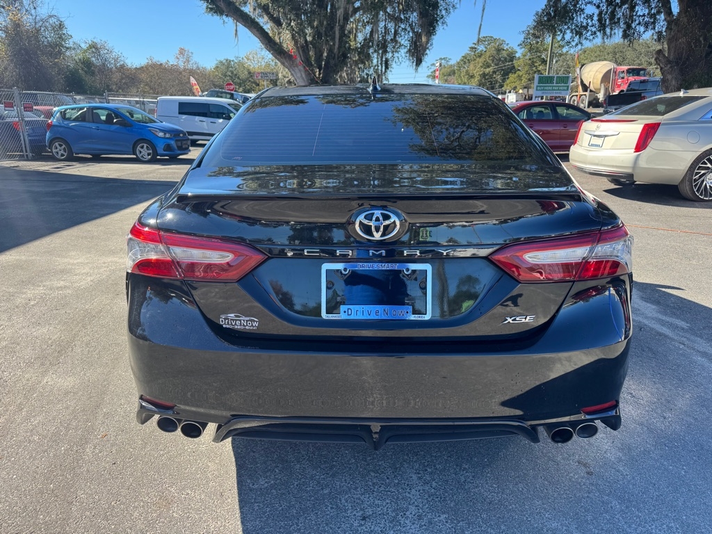 Toyota Camry XSE 2019