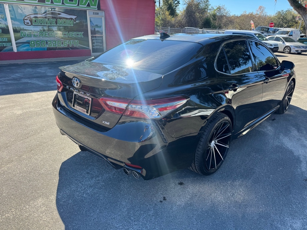 Toyota Camry XSE 2019