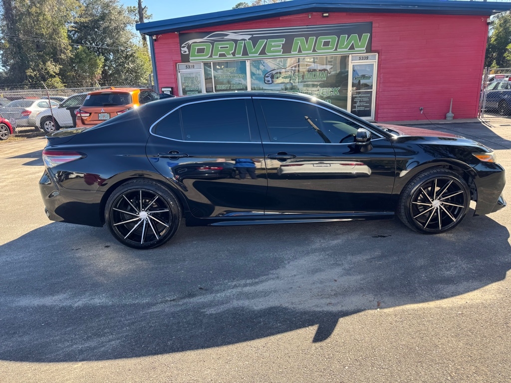 Toyota Camry XSE 2019