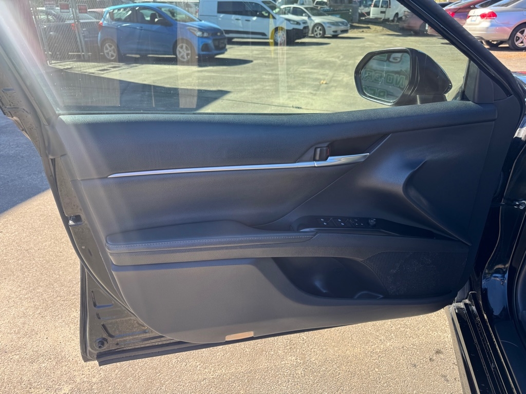 Toyota Camry XSE 2019