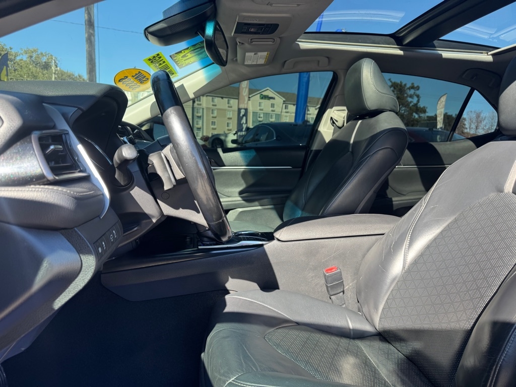 Toyota Camry XSE 2019