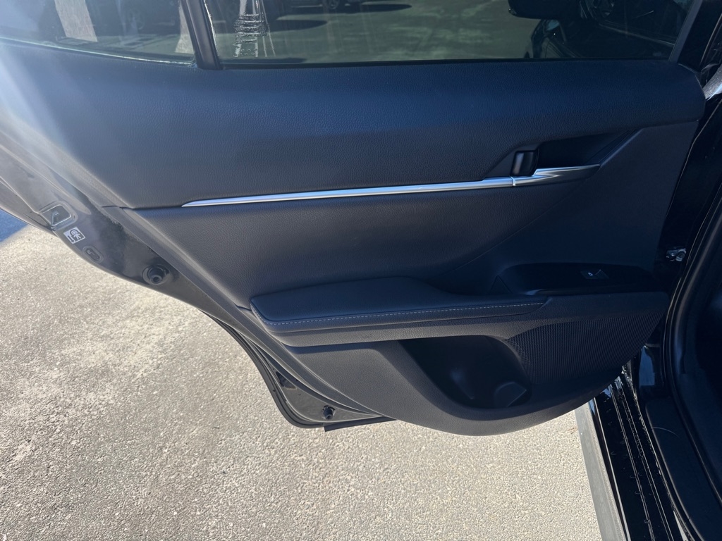 Toyota Camry XSE 2019