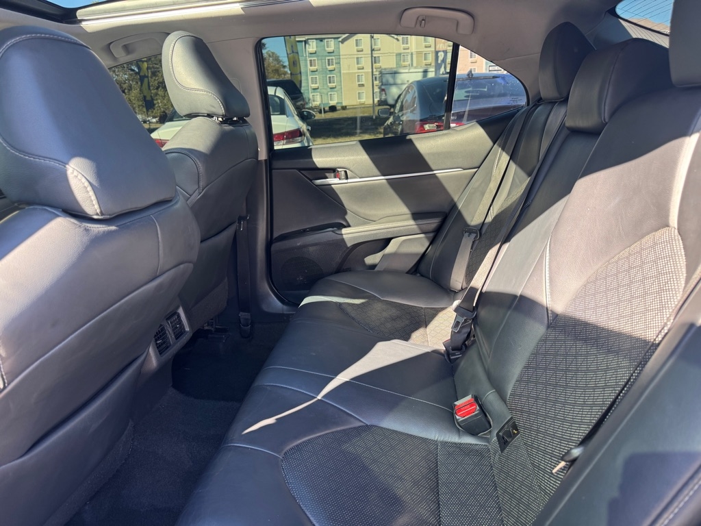 Toyota Camry XSE 2019