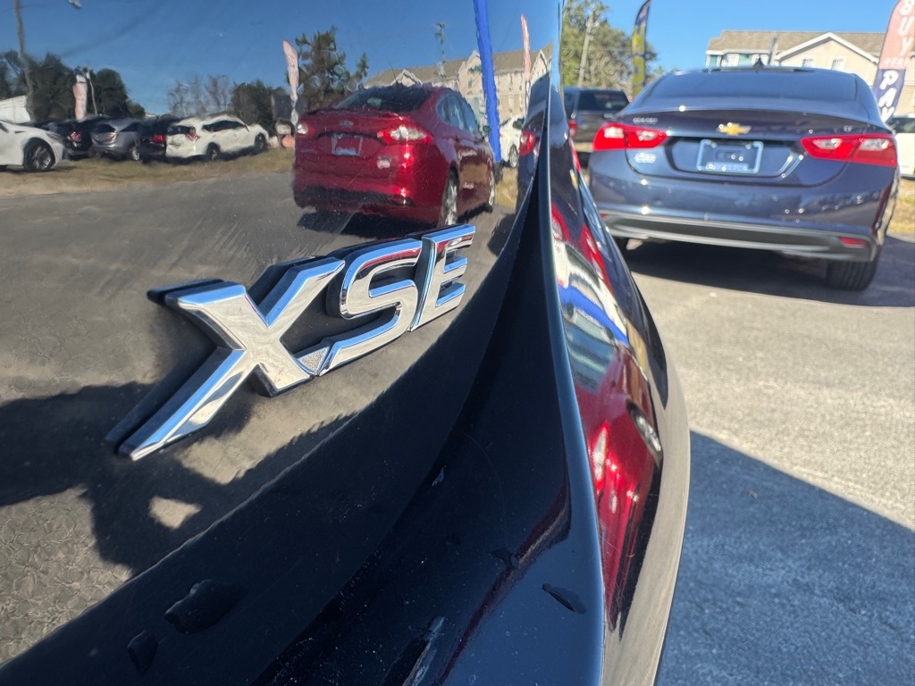 Toyota Camry XSE 2019