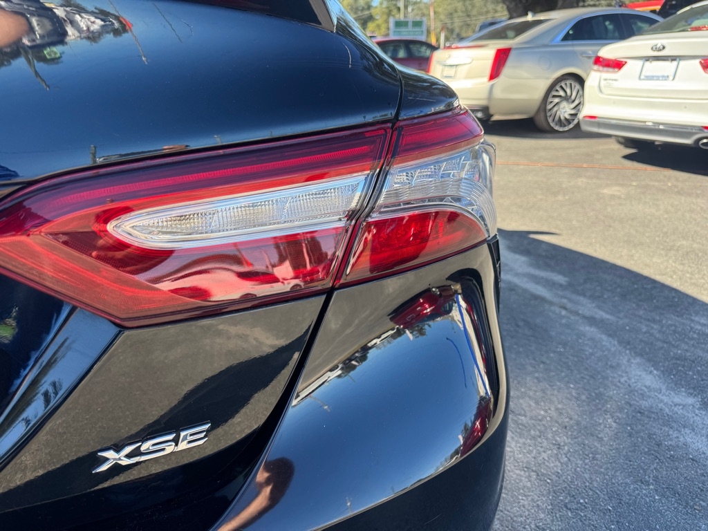 Toyota Camry XSE 2019