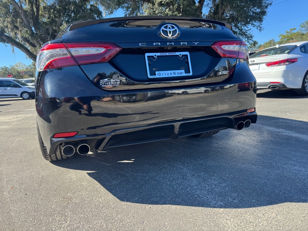 Toyota Camry XSE 2019
