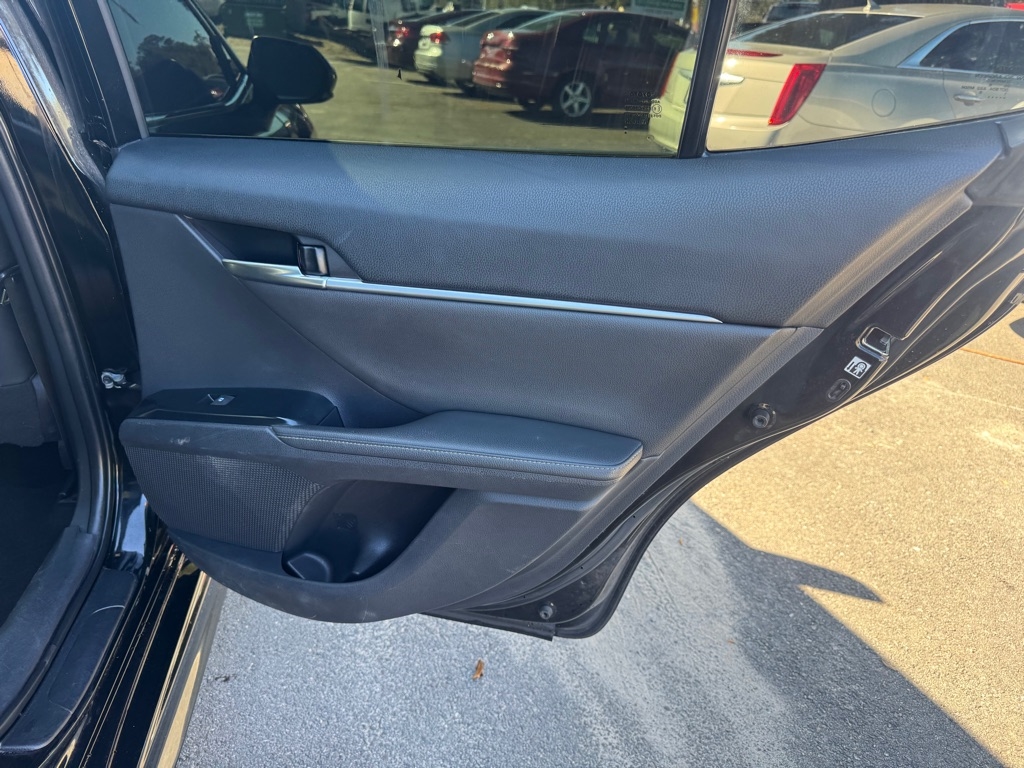 Toyota Camry XSE 2019