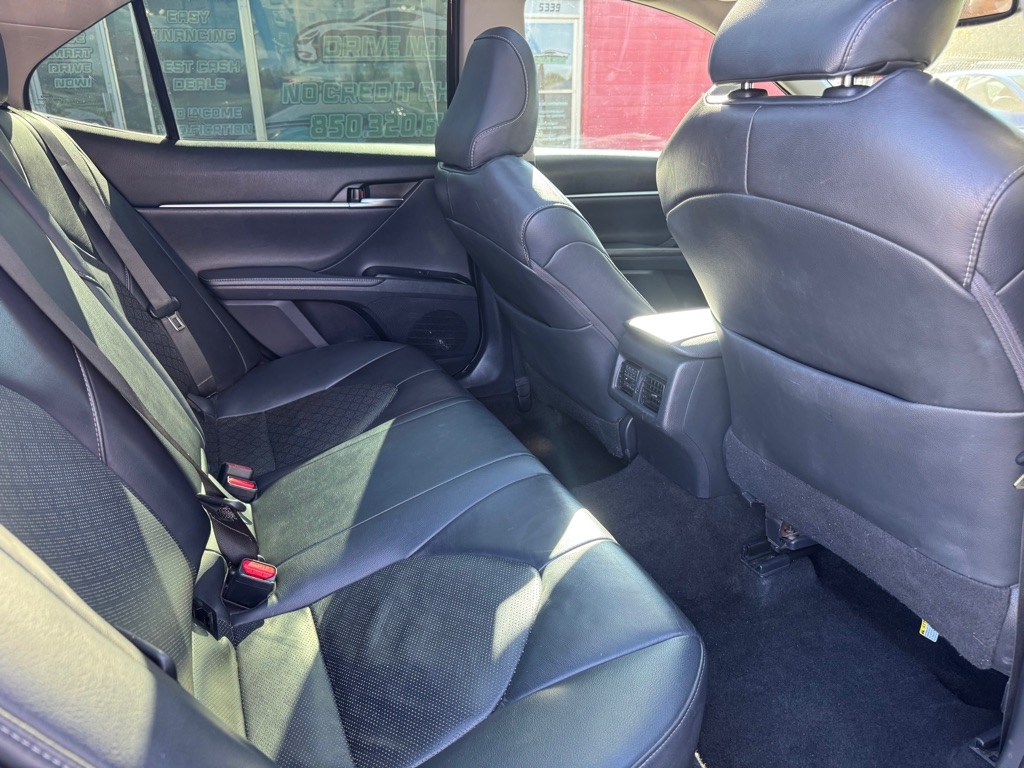 Toyota Camry XSE 2019