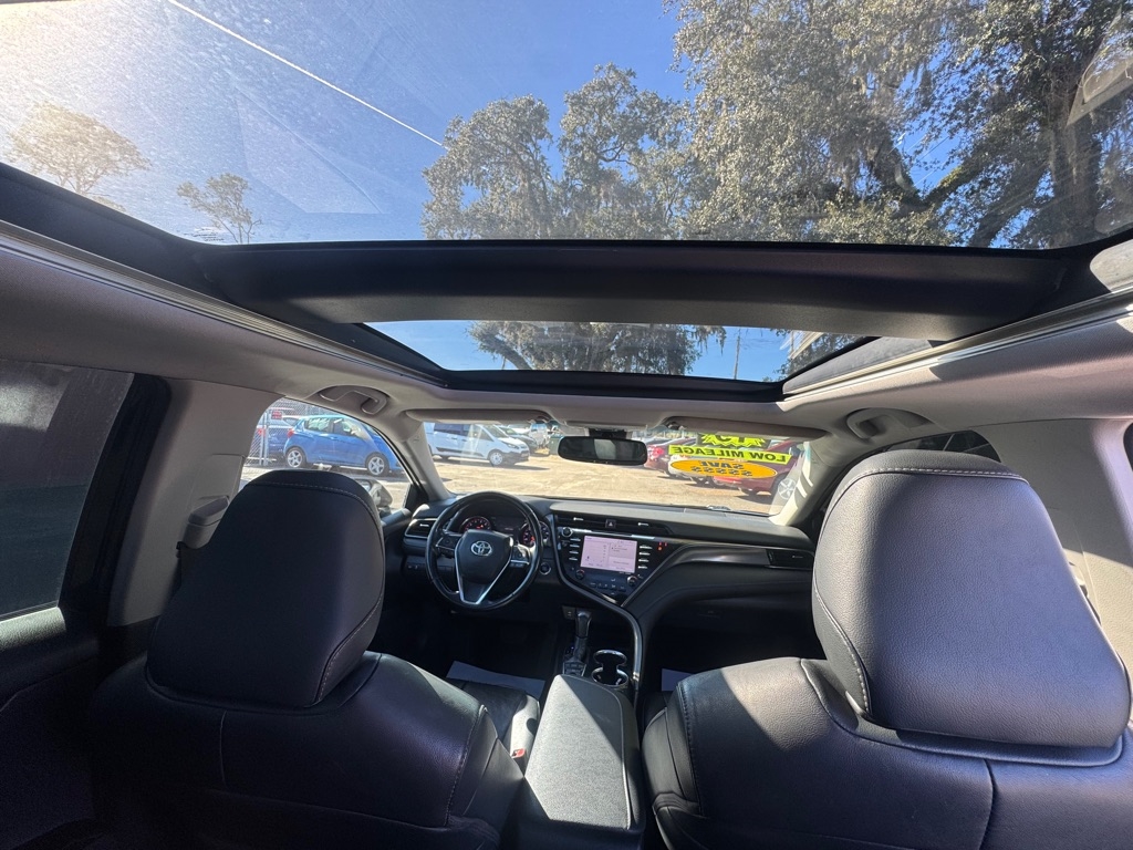 Toyota Camry XSE 2019