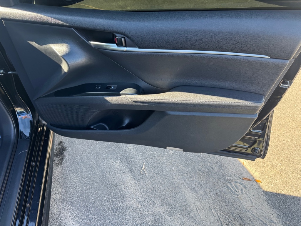 Toyota Camry XSE 2019