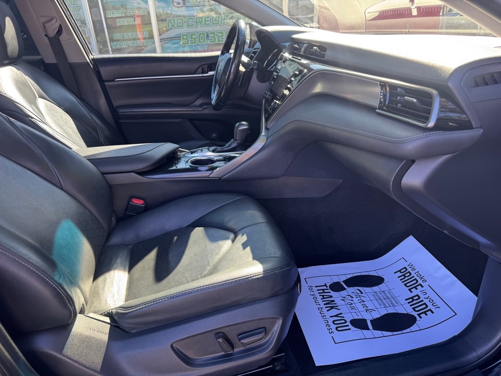 Toyota Camry XSE 2019