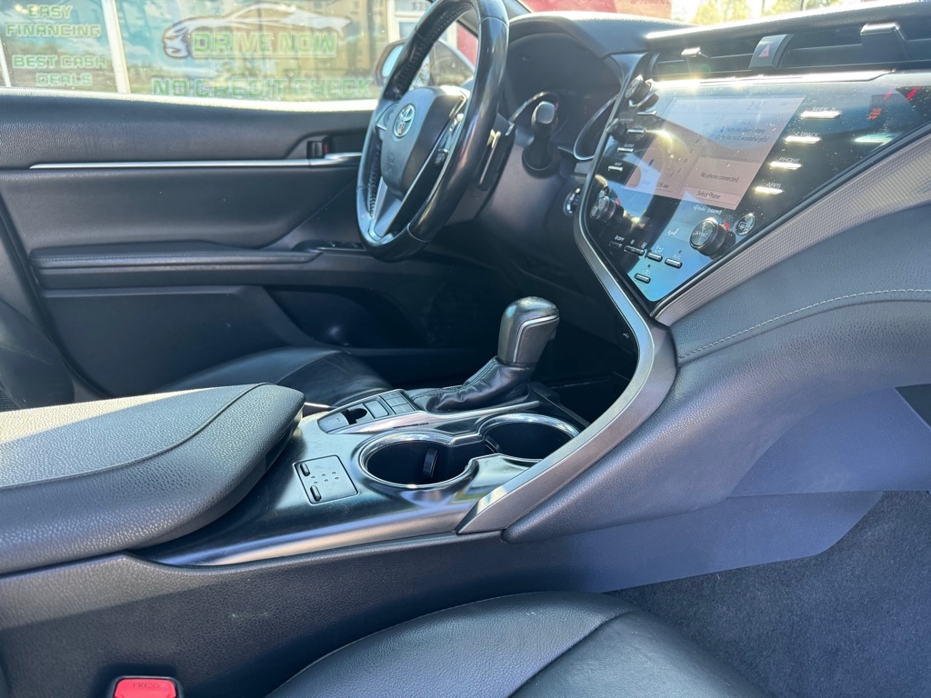 Toyota Camry XSE 2019