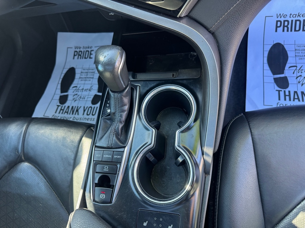 Toyota Camry XSE 2019