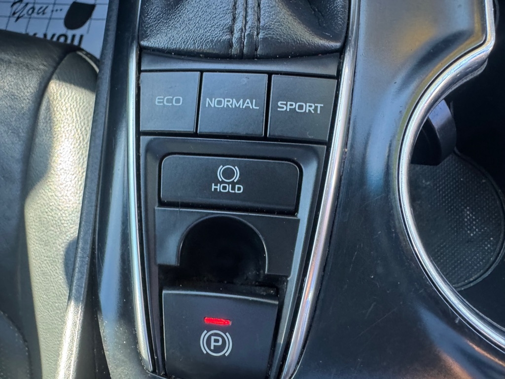 Toyota Camry XSE 2019