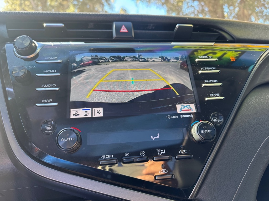 Toyota Camry XSE 2019