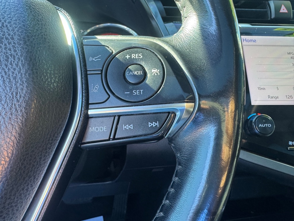 Toyota Camry XSE 2019