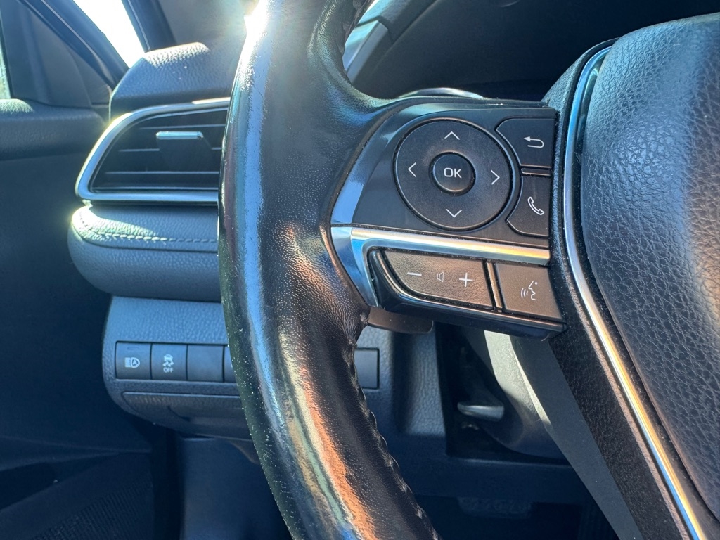 Toyota Camry XSE 2019