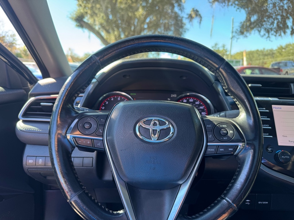 Toyota Camry XSE 2019