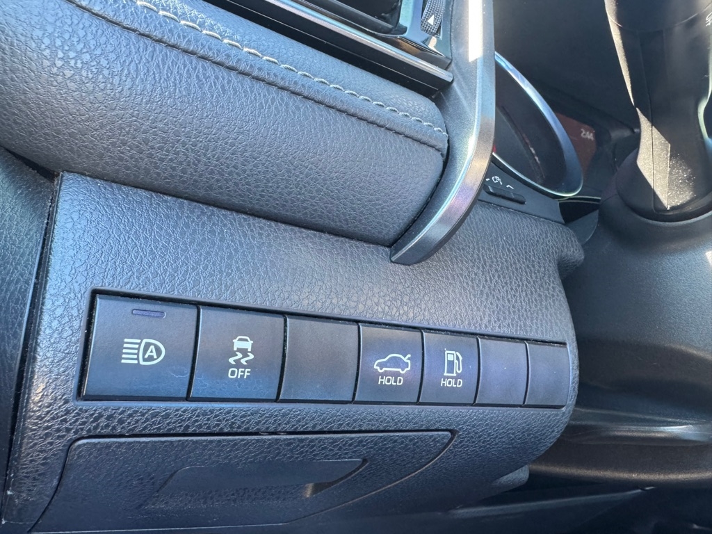 Toyota Camry XSE 2019