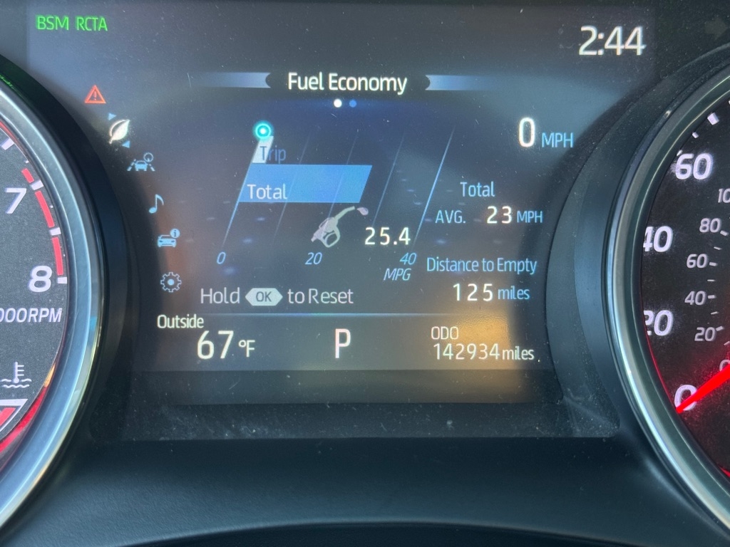 Toyota Camry XSE 2019