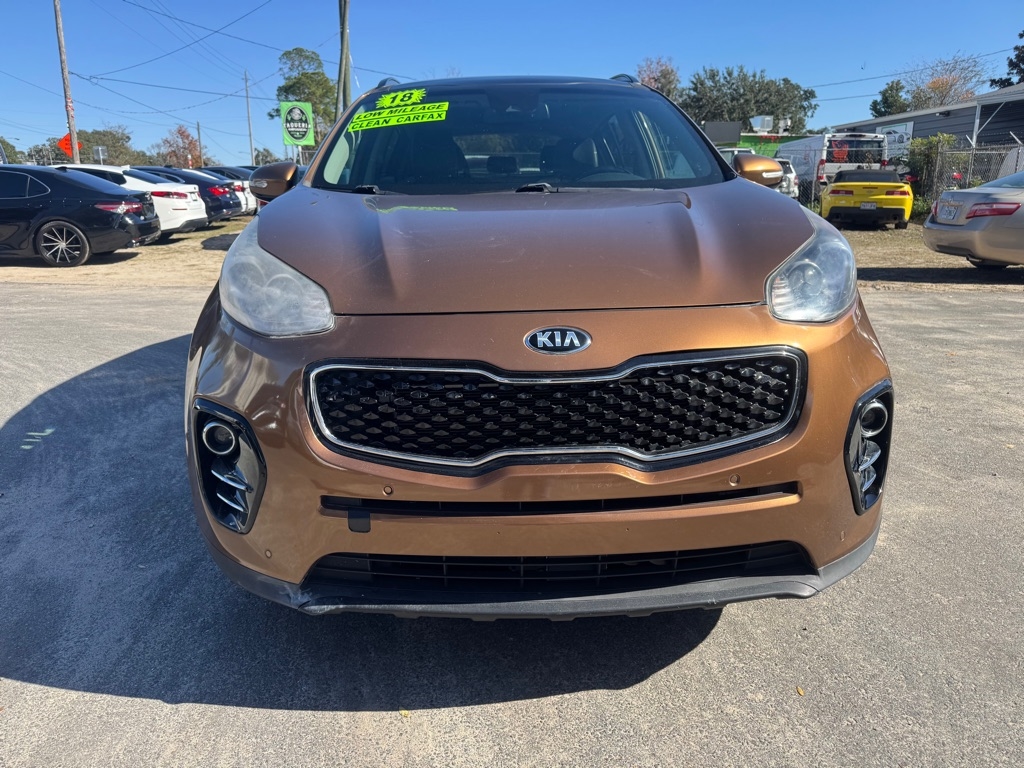 Kia Sportage EX FWD 2018