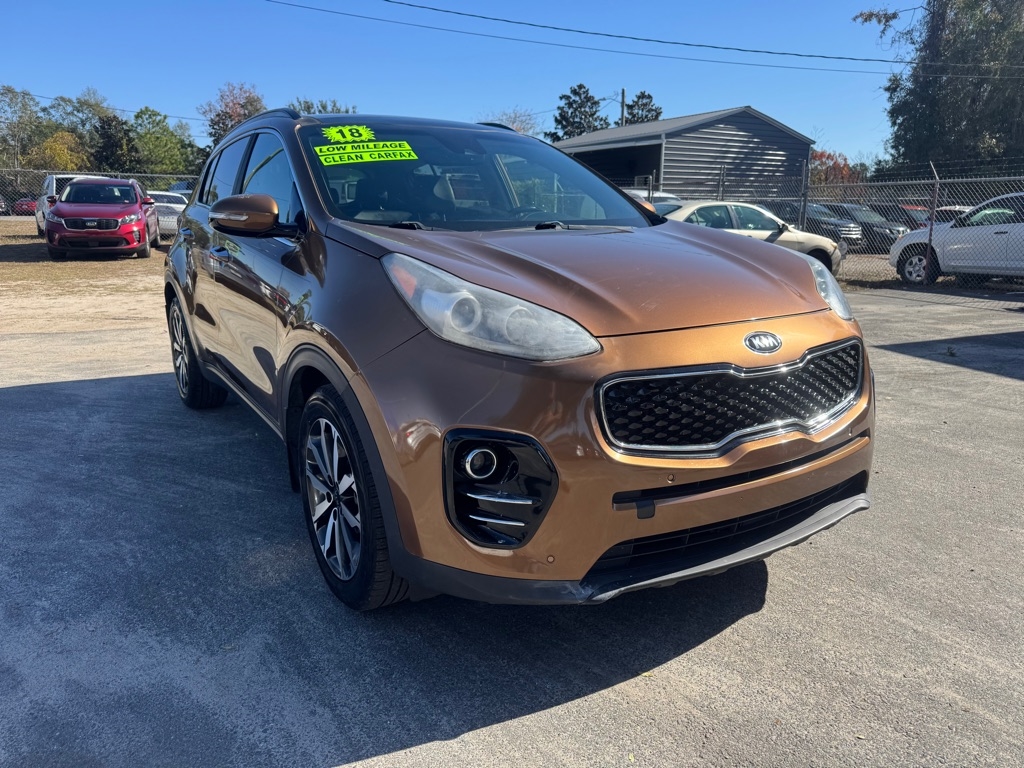 Kia Sportage EX FWD 2018