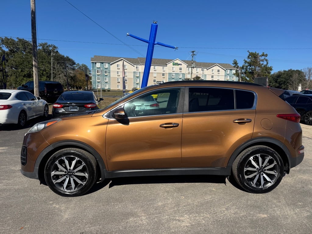 Kia Sportage EX FWD 2018