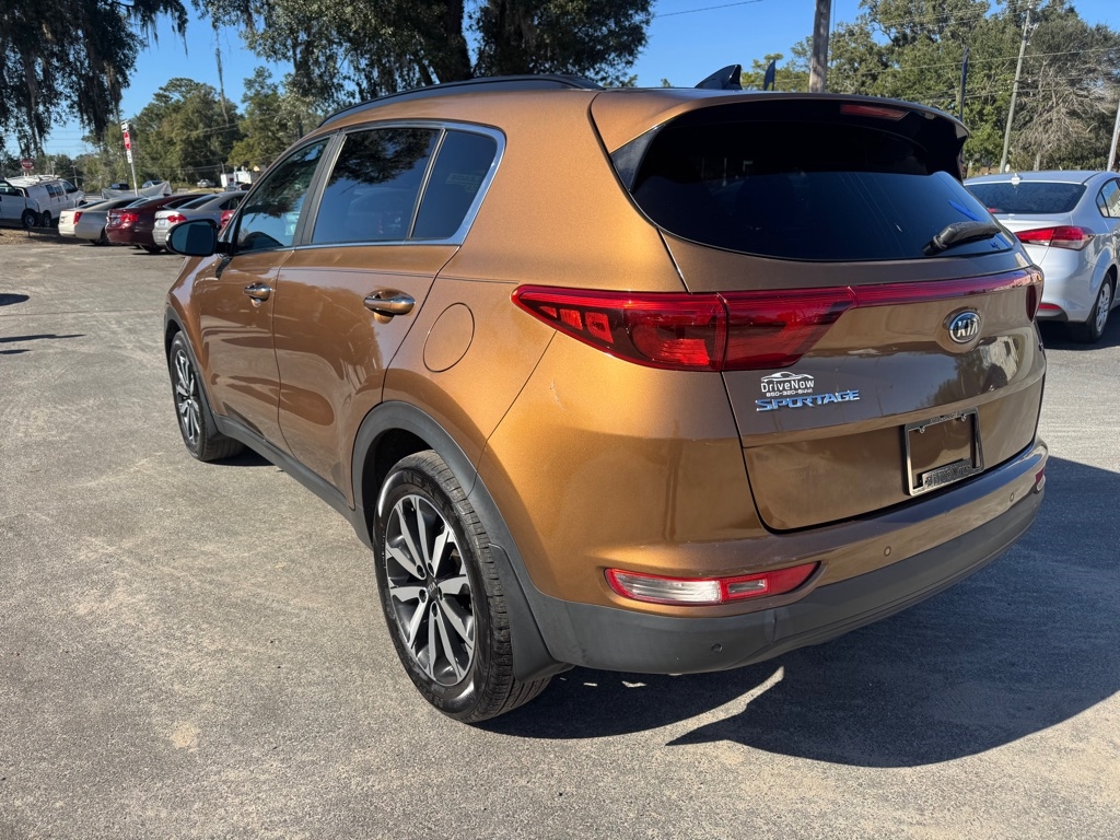 Kia Sportage EX FWD 2018