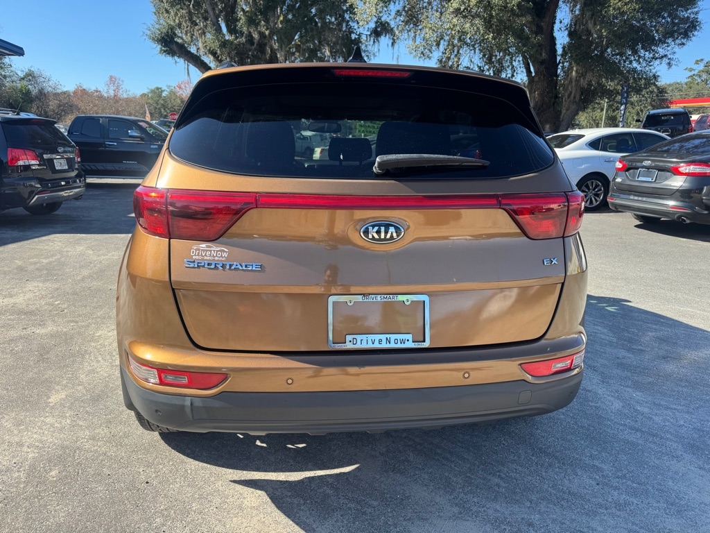 Kia Sportage EX FWD 2018