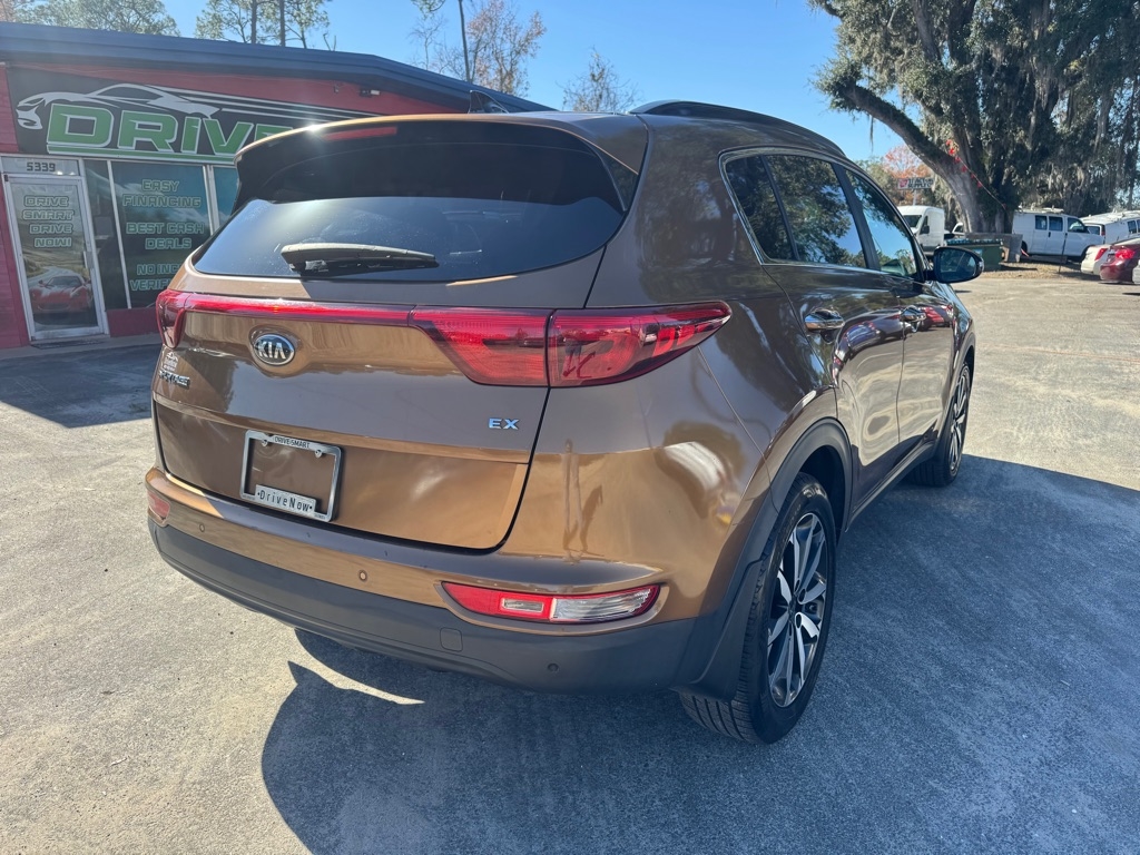Kia Sportage EX FWD 2018