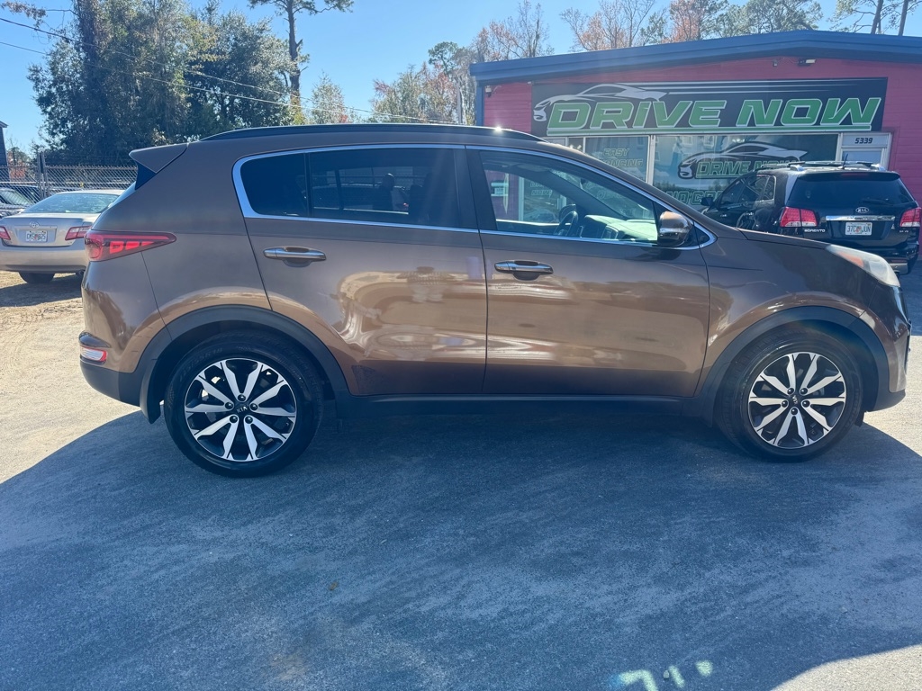 Kia Sportage EX FWD 2018