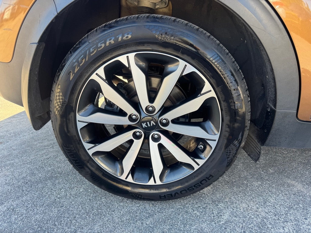 Kia Sportage EX FWD 2018