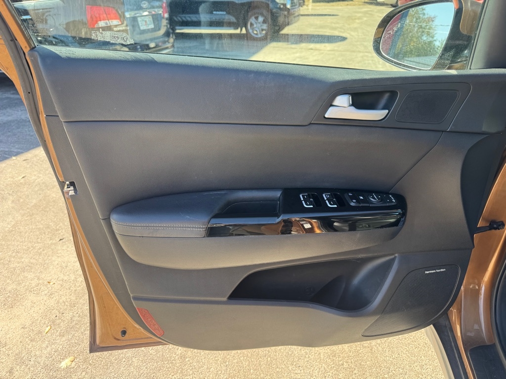 Kia Sportage EX FWD 2018