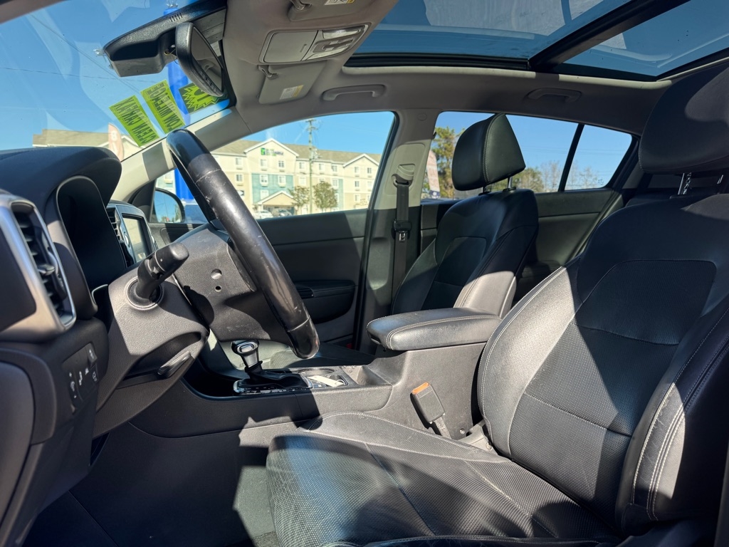 Kia Sportage EX FWD 2018