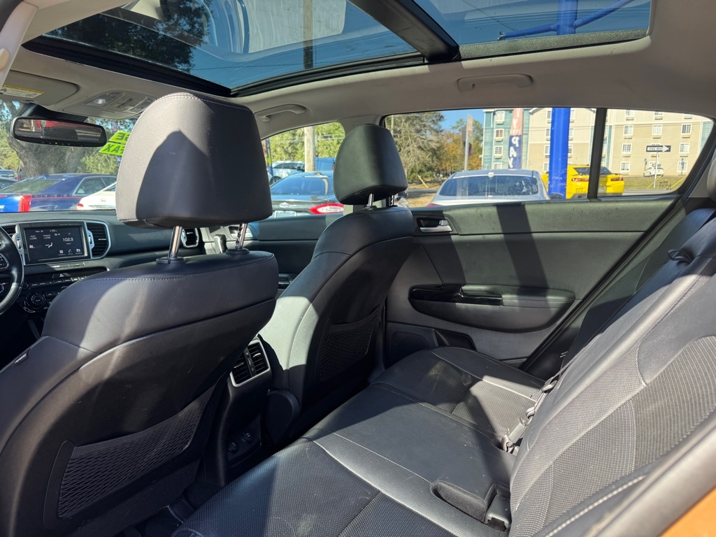 Kia Sportage EX FWD 2018