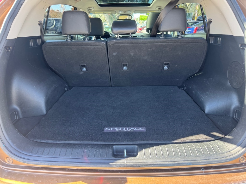 Kia Sportage EX FWD 2018