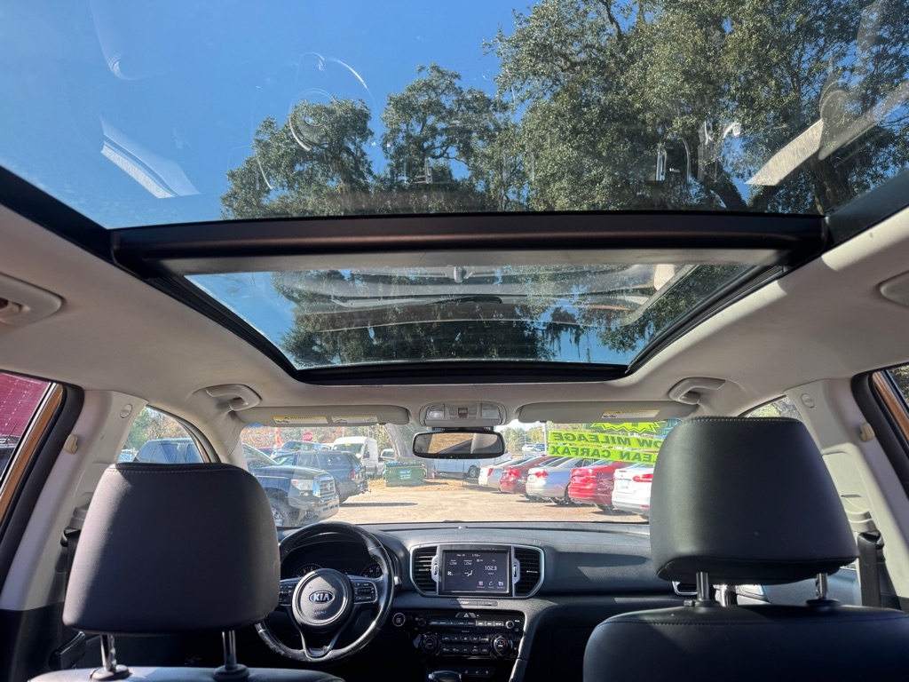 Kia Sportage EX FWD 2018