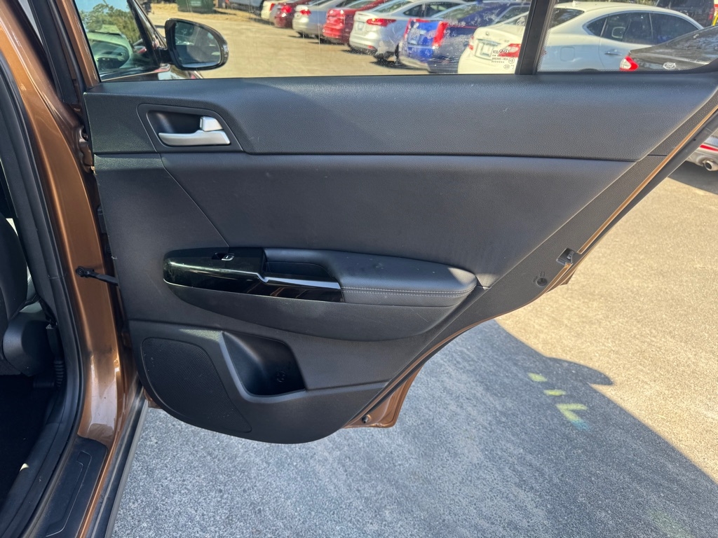 Kia Sportage EX FWD 2018